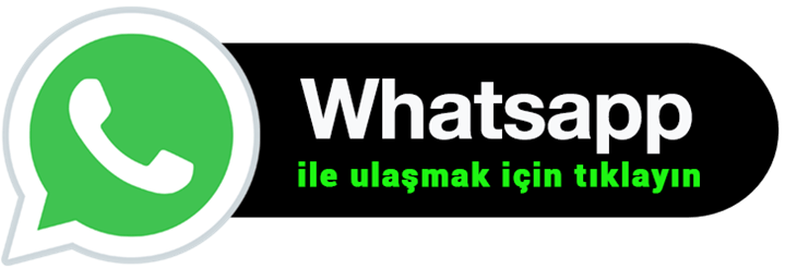 WhatsApp ile iletişime geç!